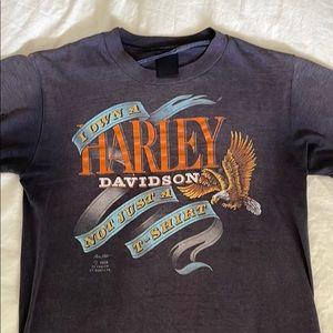 Harley Davidson Tee size medium